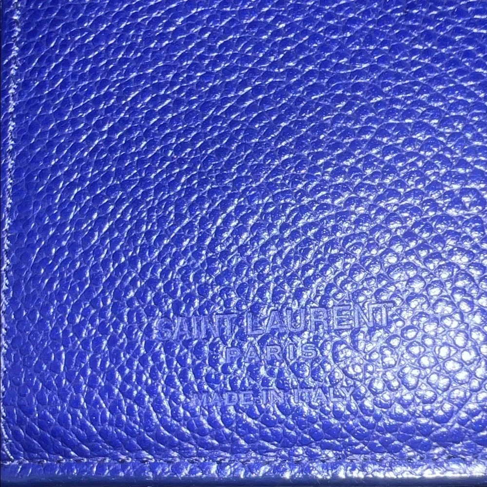 YSL Rive Gauche Compact Wallet 2019  Item#: SNT447032
